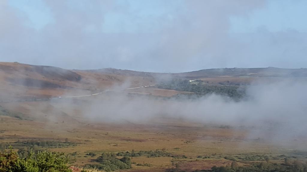 Sur La Route Des Myrtilles Gouézec Pokoj fotografie